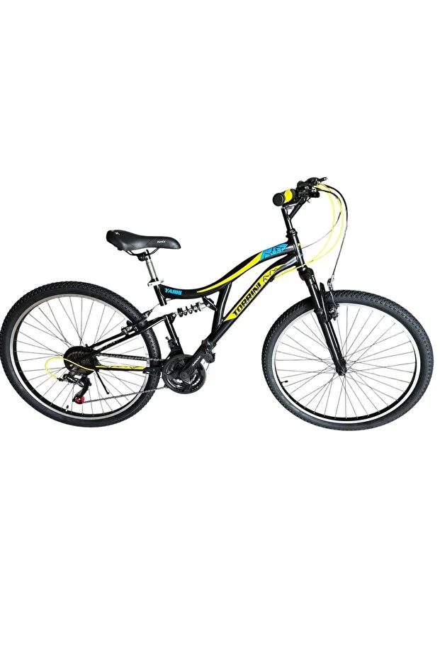 26 jant çift amortisörlü shımano şehir bisikleti